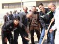 گزارش تصویری مراسم روز درخت کاری در دانشگاه  با حضور ورزشکاران ملی پوش شهرستان شاهرود  